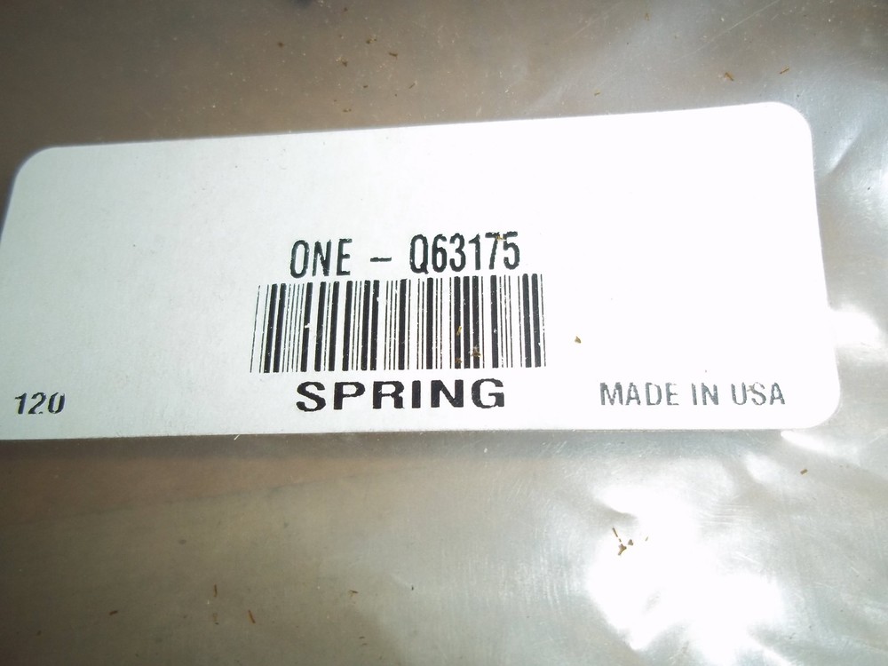FREIGHTLINE  SPRING   PART NUMBER  Q63175