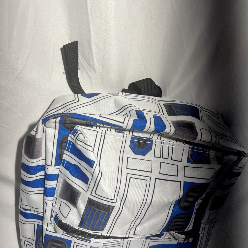 Star Wars R2-D2 All Over Print Backpack