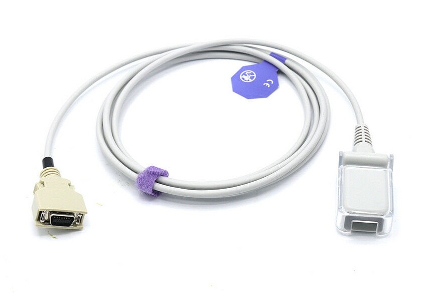 Welch Allyn Compatible Adapter Cable SpO2 - Same Day Shipping