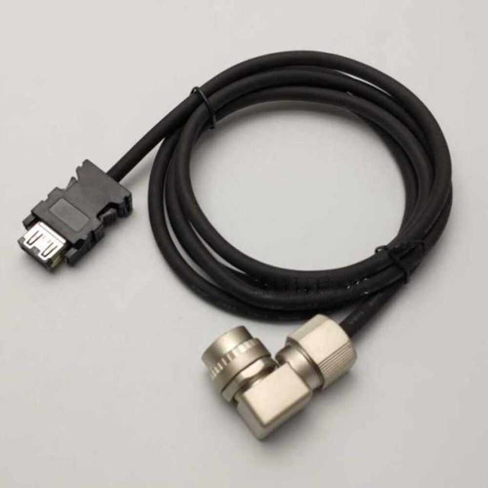 Encoder Cable CNV2E-9P-5M NEW For Mitsubishi CNC Servo Motor