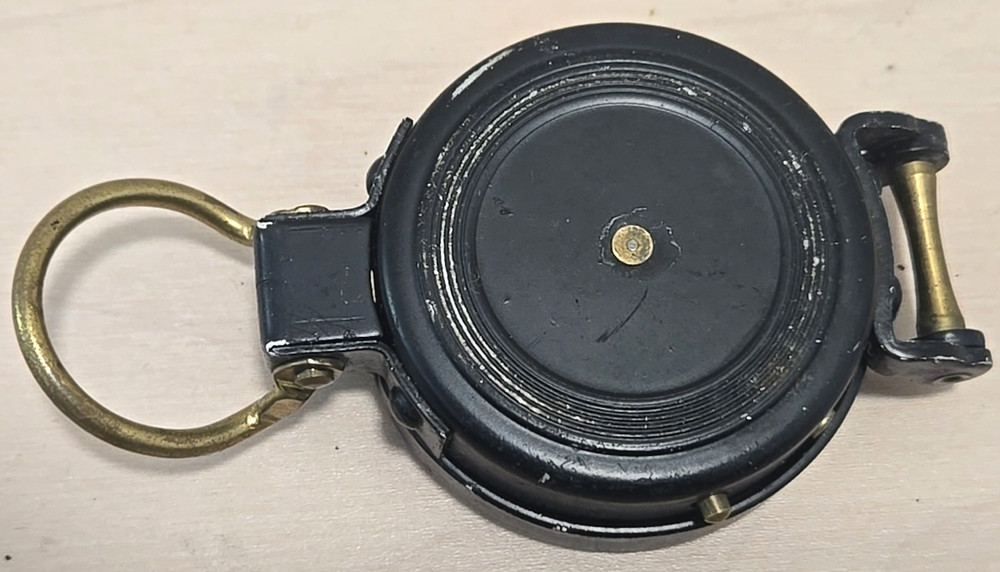 Post WW2 Engineer Compass Made in Japan