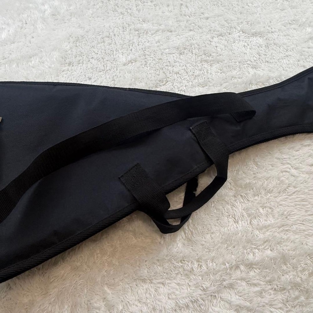 Epiphone mini flying V Safe Packing!