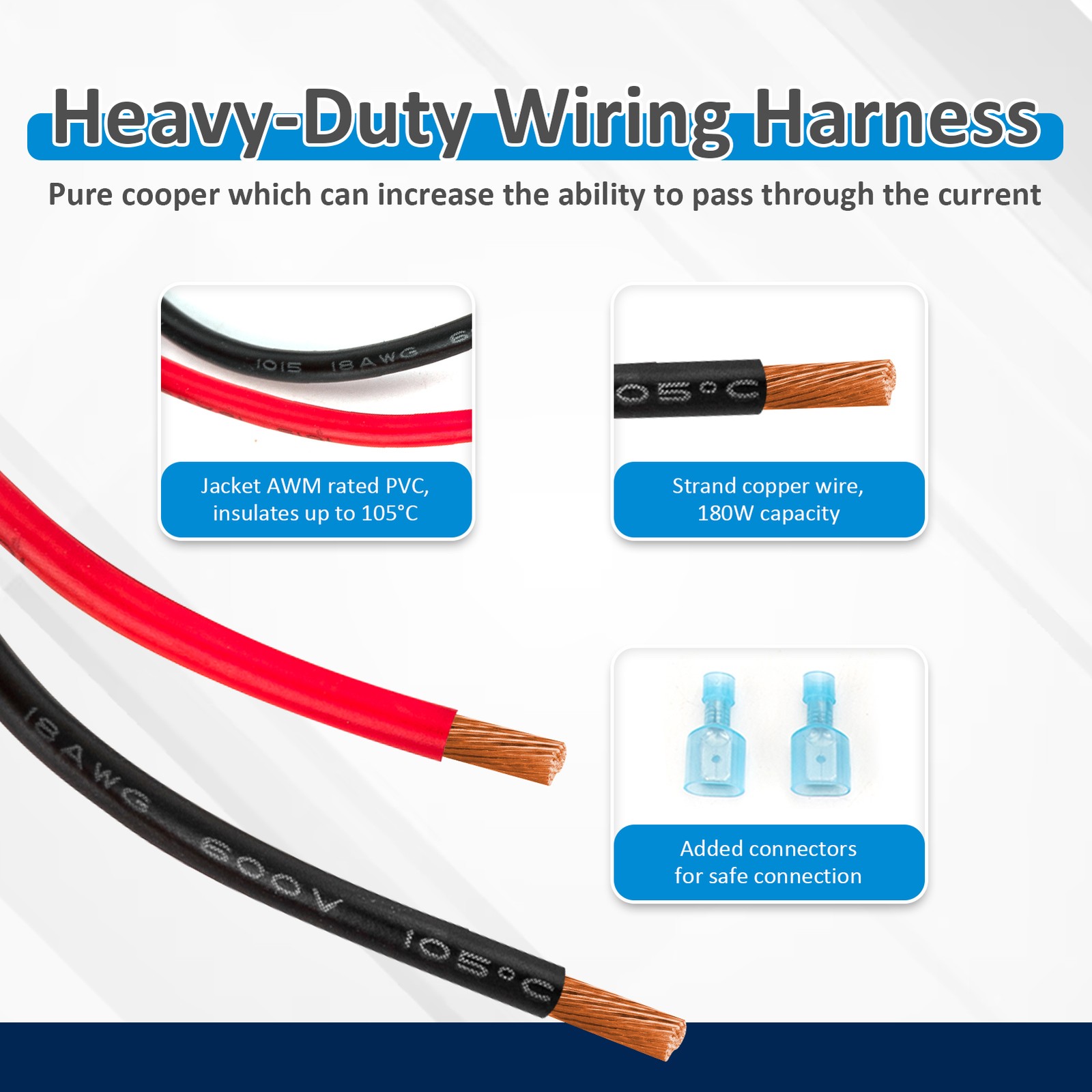 LED Light Bar Wiring Harness Push Switch Button Kit For Tundra 22 23 24 25 26