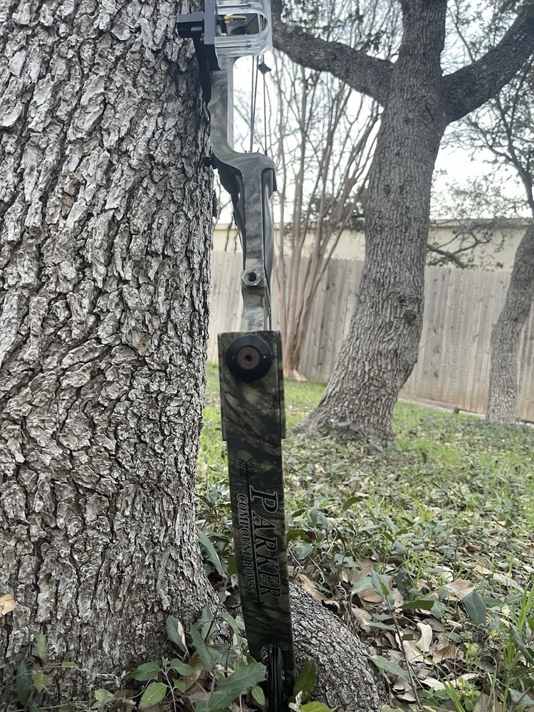 Parker Compound Bows