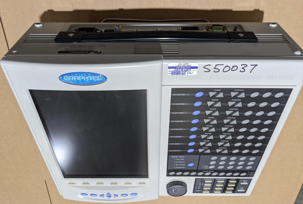 Graphtec ArrayCoder Thermal WR1000