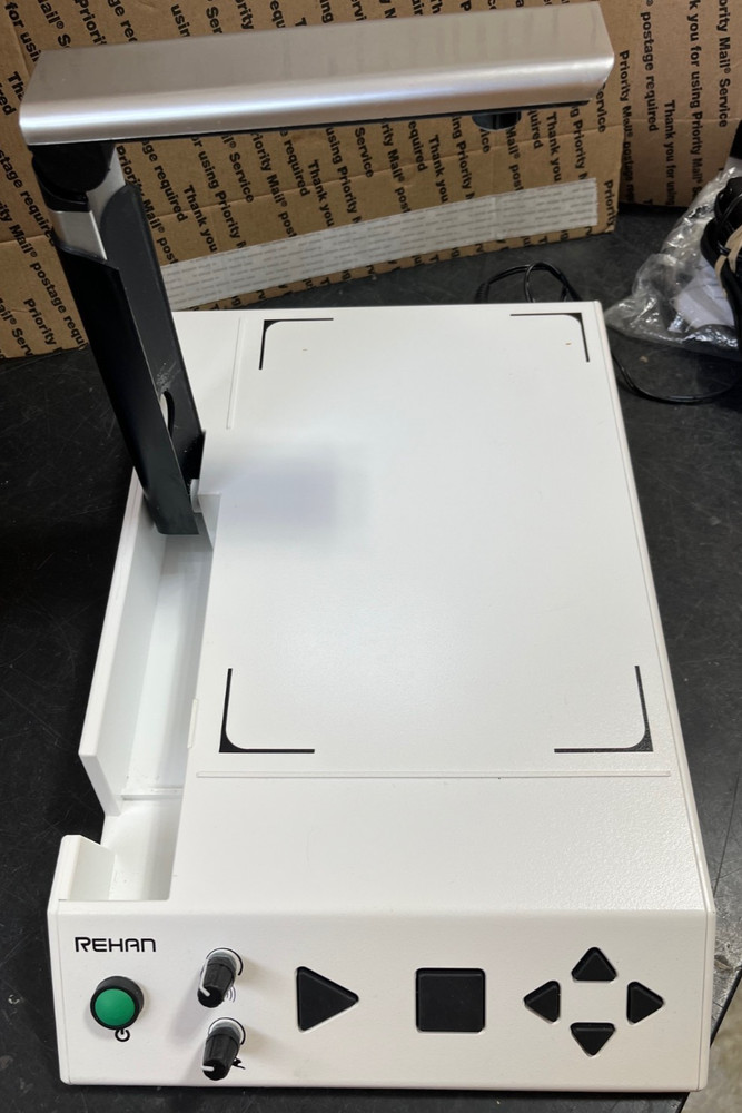 Rehan Electronics i-Reader | Reading Machine for Low Vision | Document & Books!