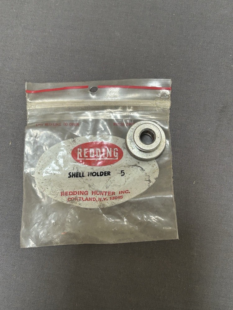 Redding Shell Holder - Choose Your Size