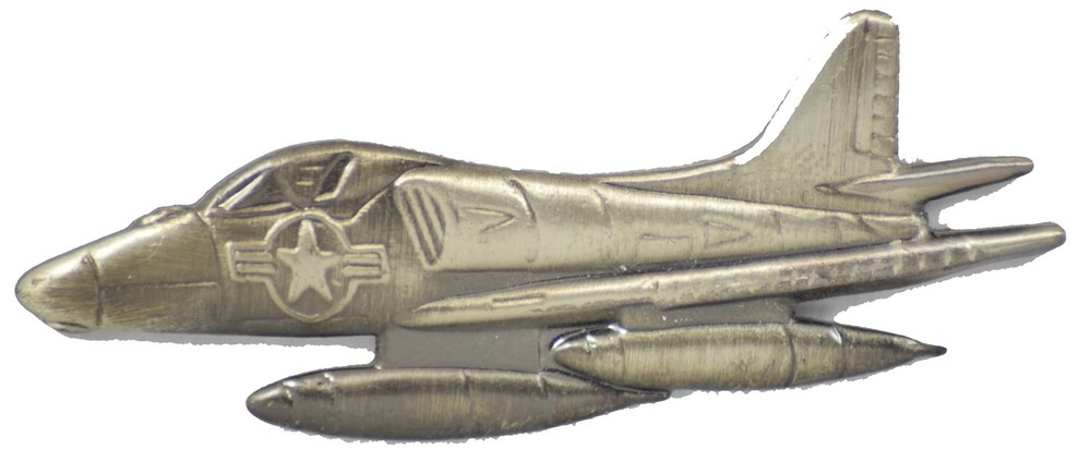 A-4 HAT PIN