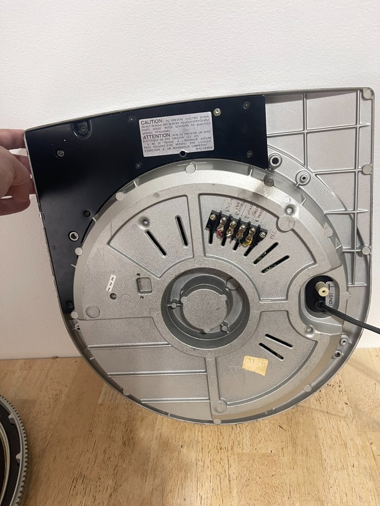 HIGH-END TECHNICS SP-25 DIRECT DRIVE Turntable Function Flawlessly