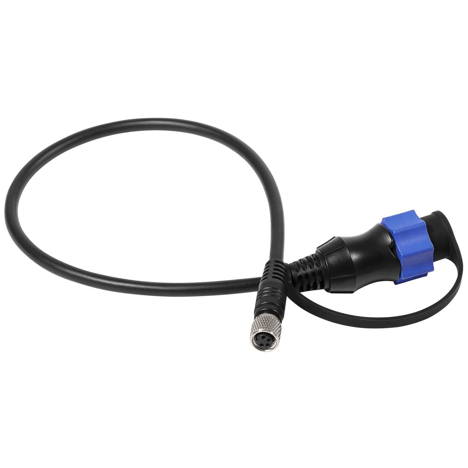 For Lowrance Fish Finder Minn Kota MKR-US2-10 Universal Sonar 2 Adapter Cable