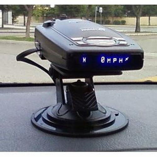 Car Dash / Windshield Mount for Escort Passport MAX MAX2 MAX3 MAX360 Detector