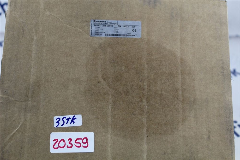 TR Electronic 215-00003 Encoder