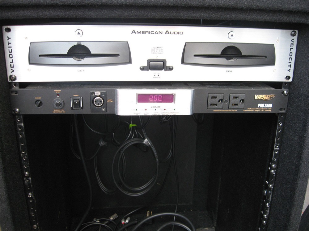 Complete Dj System !!!