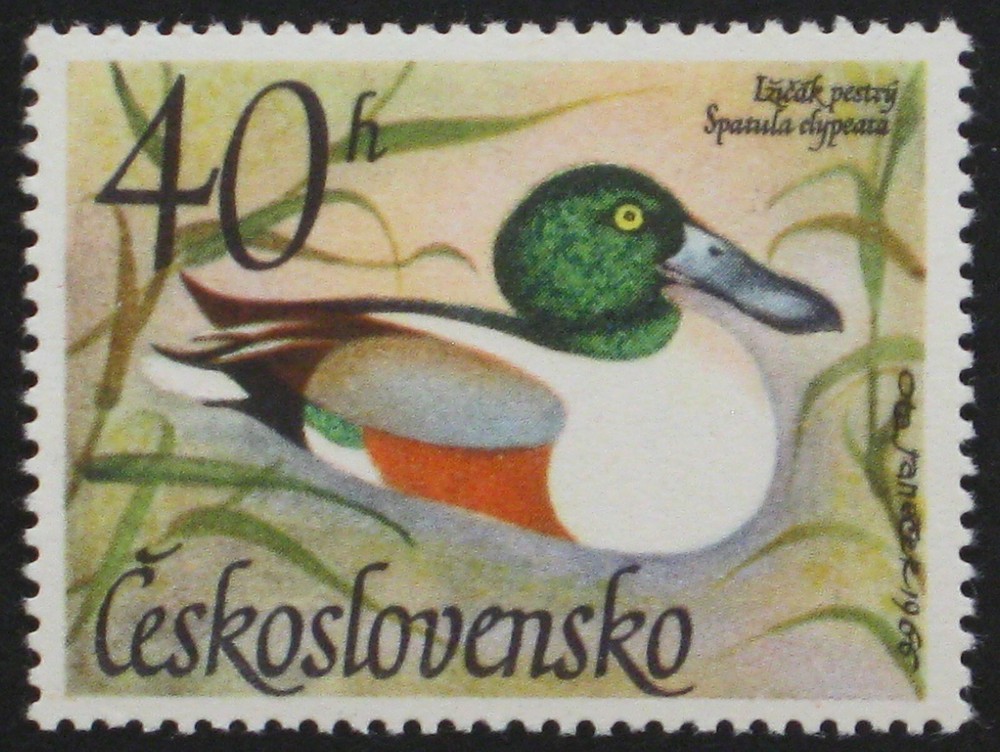 1967 Czechoslovakia 1448 MNH