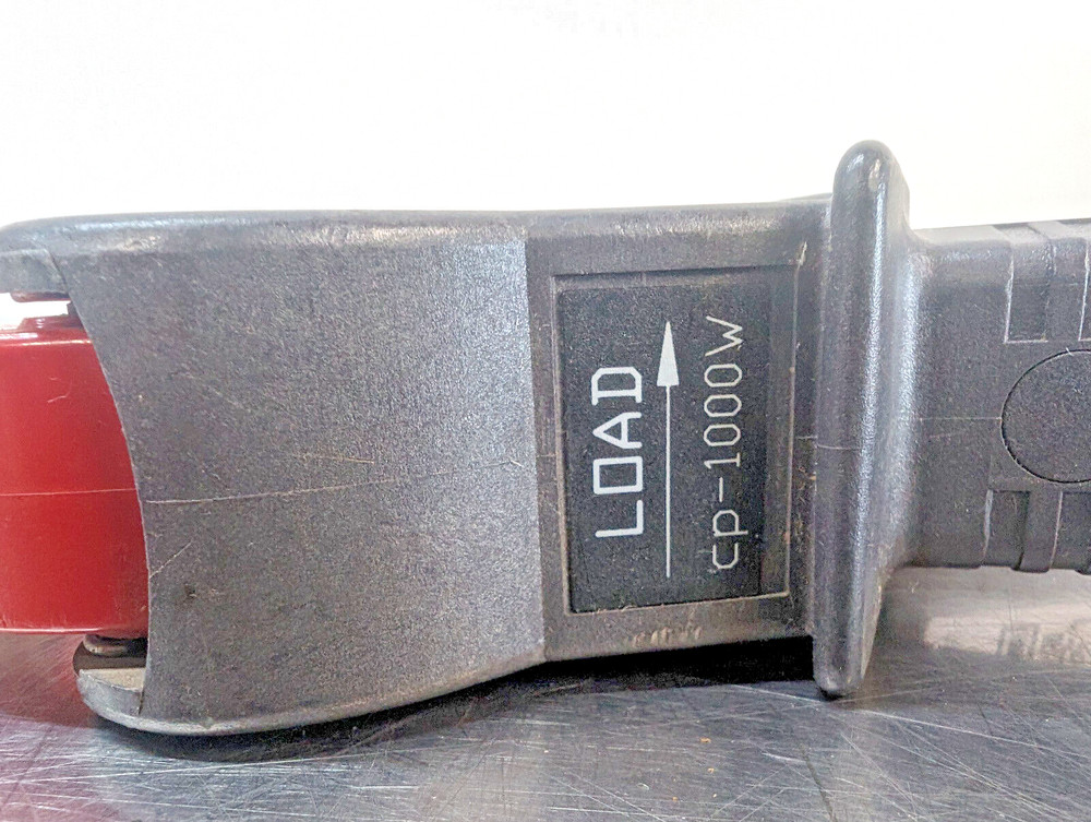 Current Probe Clamp cp-1000W, 600V Max, Metrosonics