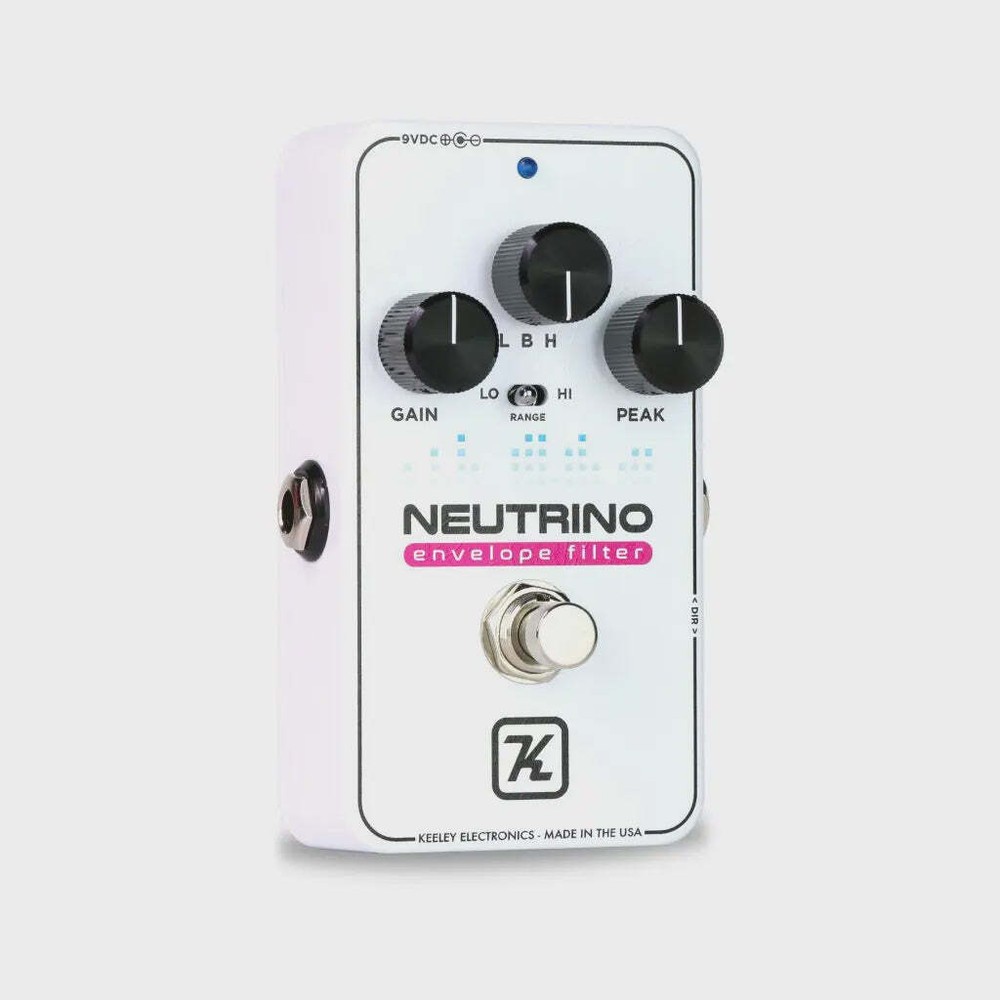 Keeley Electronics Neutrino Envelope Filter V2