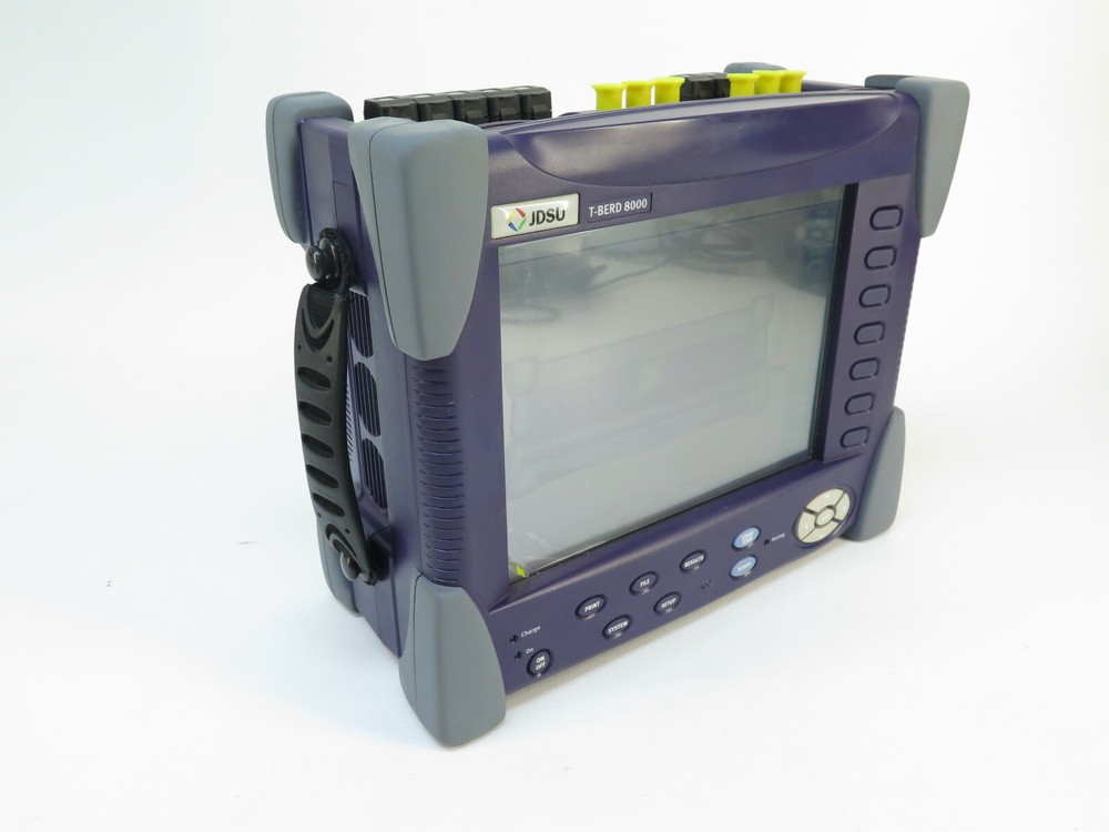 JDSU T-BERD 8000 Scalable Multitest Platform Transport Module