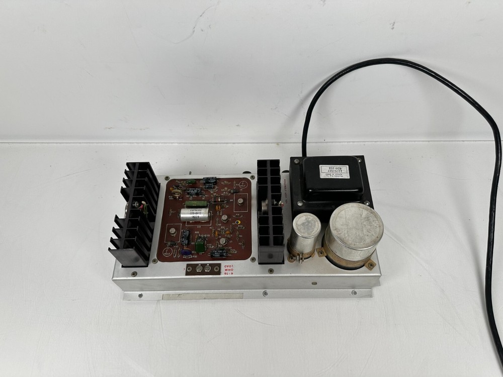 RCA Assembly 6551 109 Amplifier