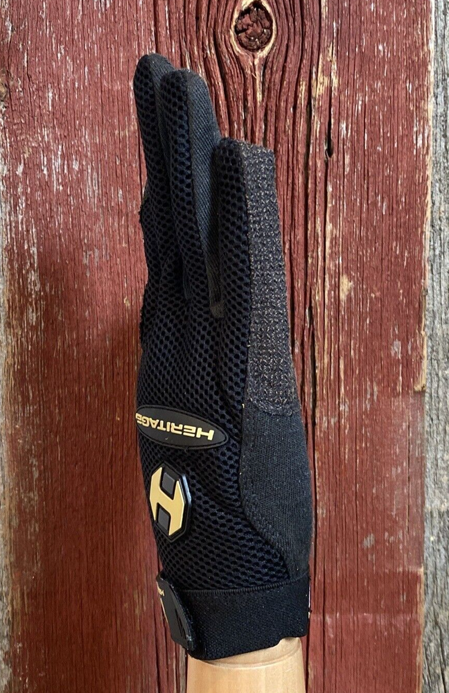 Heritage Air-Flow Roping Glove Size 5