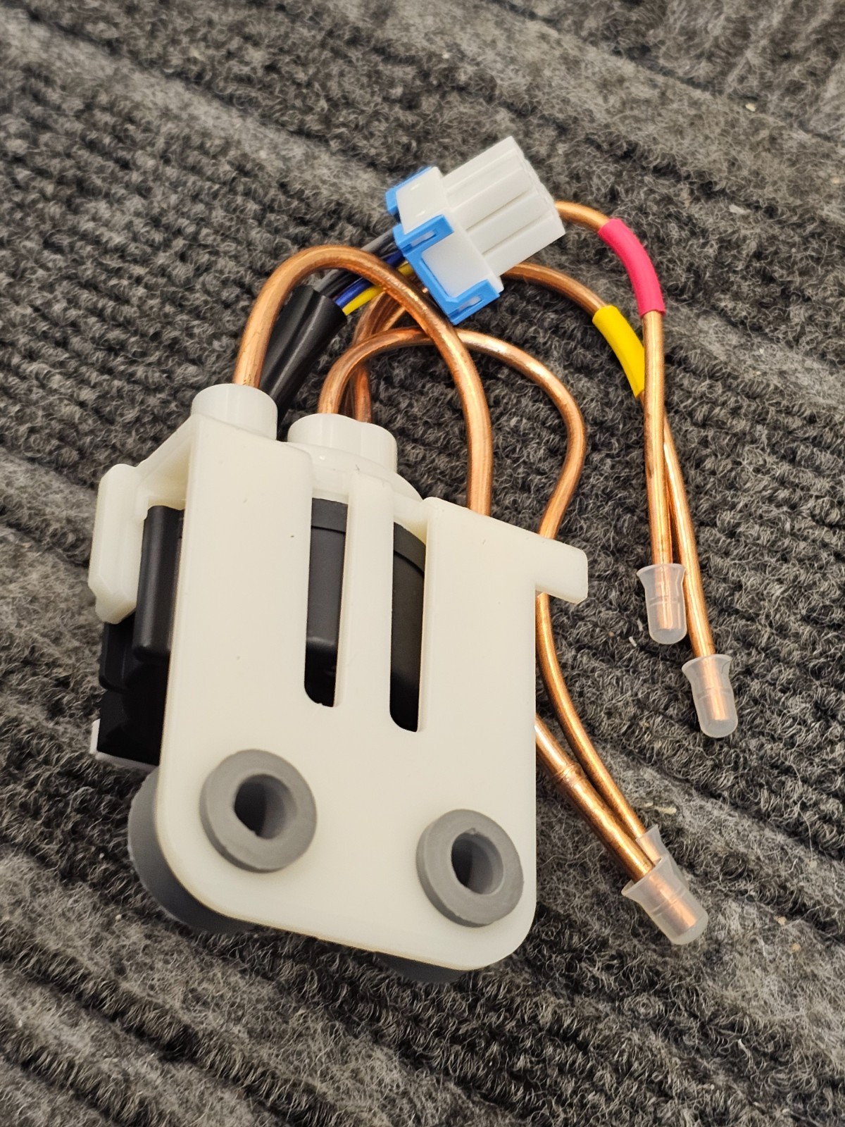 DA62-04617B: Refrigerator Refrigerant Valve Step Module Fits Samsung