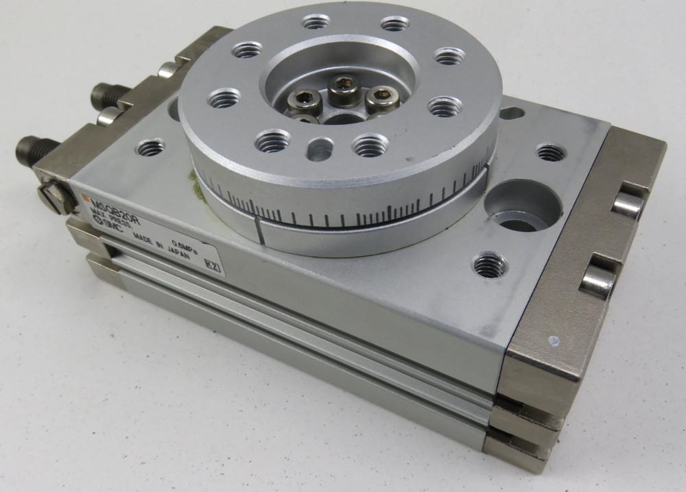 SMC MSQB20R Rotary Table