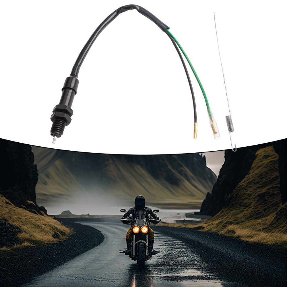Quick And Easy Installation Rear Brake Light Switch Fits Most Tr