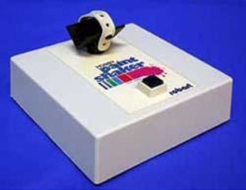 Battery Operated Paint Shaker 6-Volt Powered