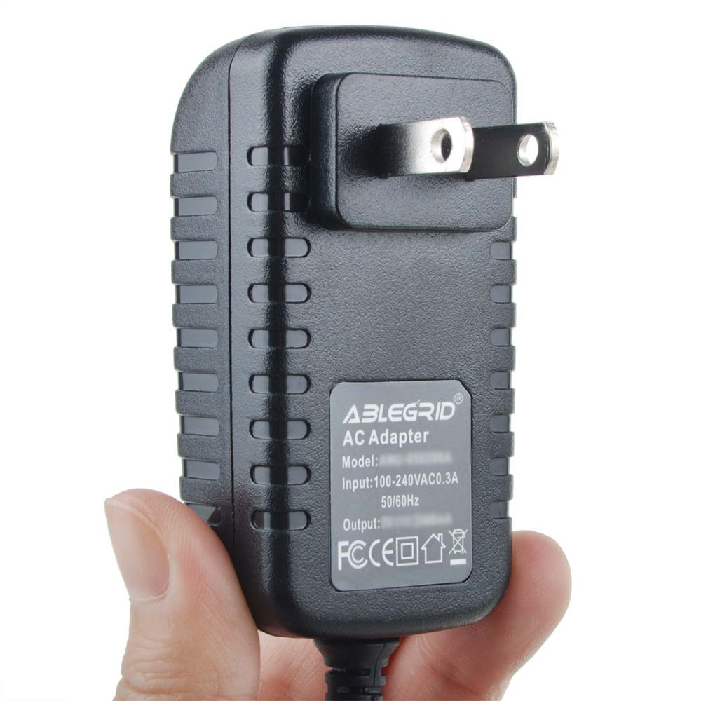 BLK MICRO USB Universal US Power Adapter AC Charger 5V 2A For Android Tablet PC