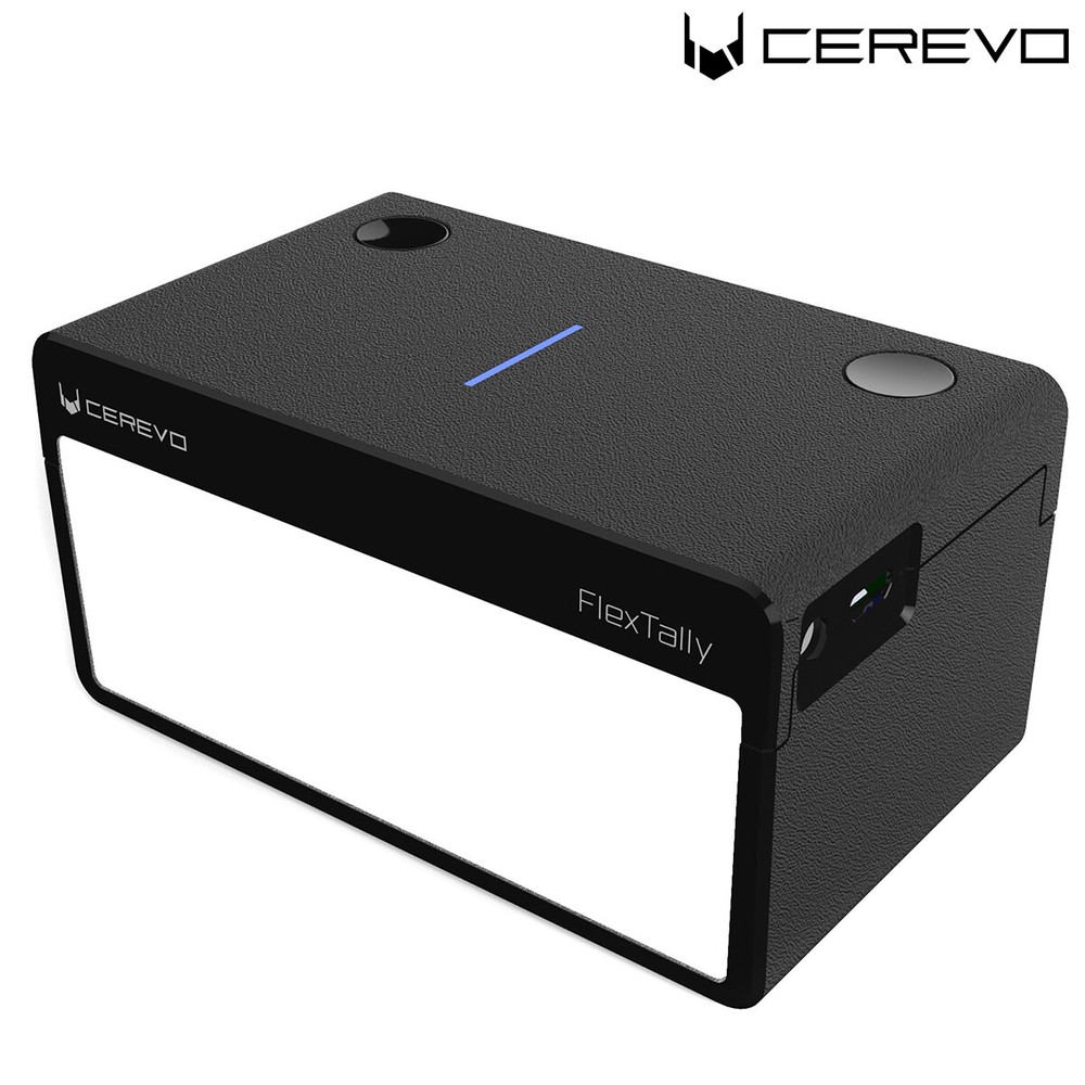 Cerevo FlexTally Wireless Tally Light System for Video Switcher and Multi-Camera