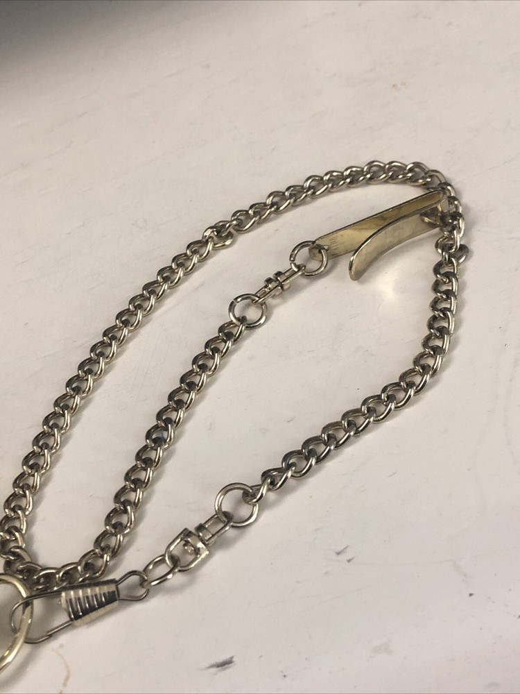 Boca Classics Religious Pocketwatch