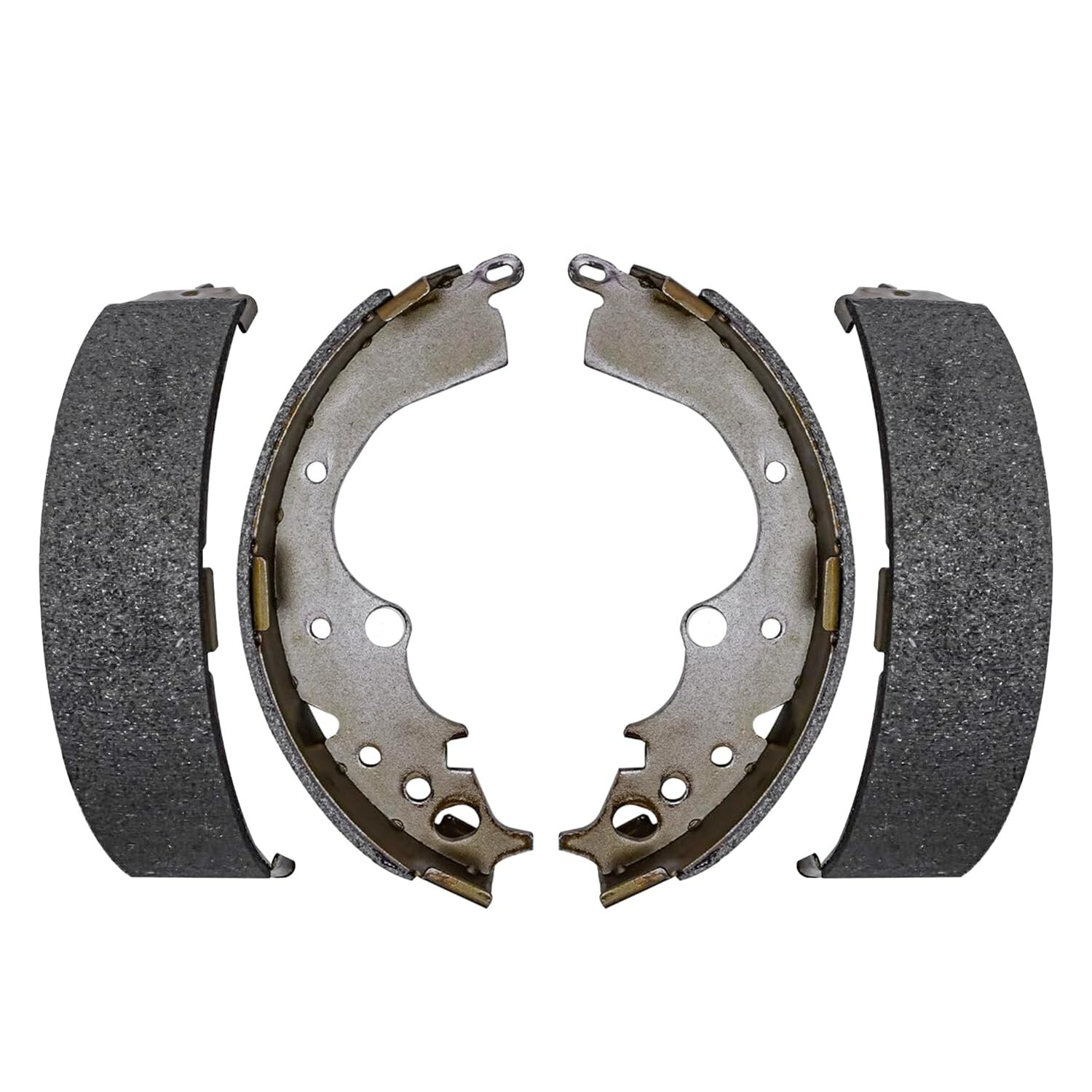 Rear Brake Shoes for 2004 2005 2006 2007 2008 2009 2010 Toyota Sienna