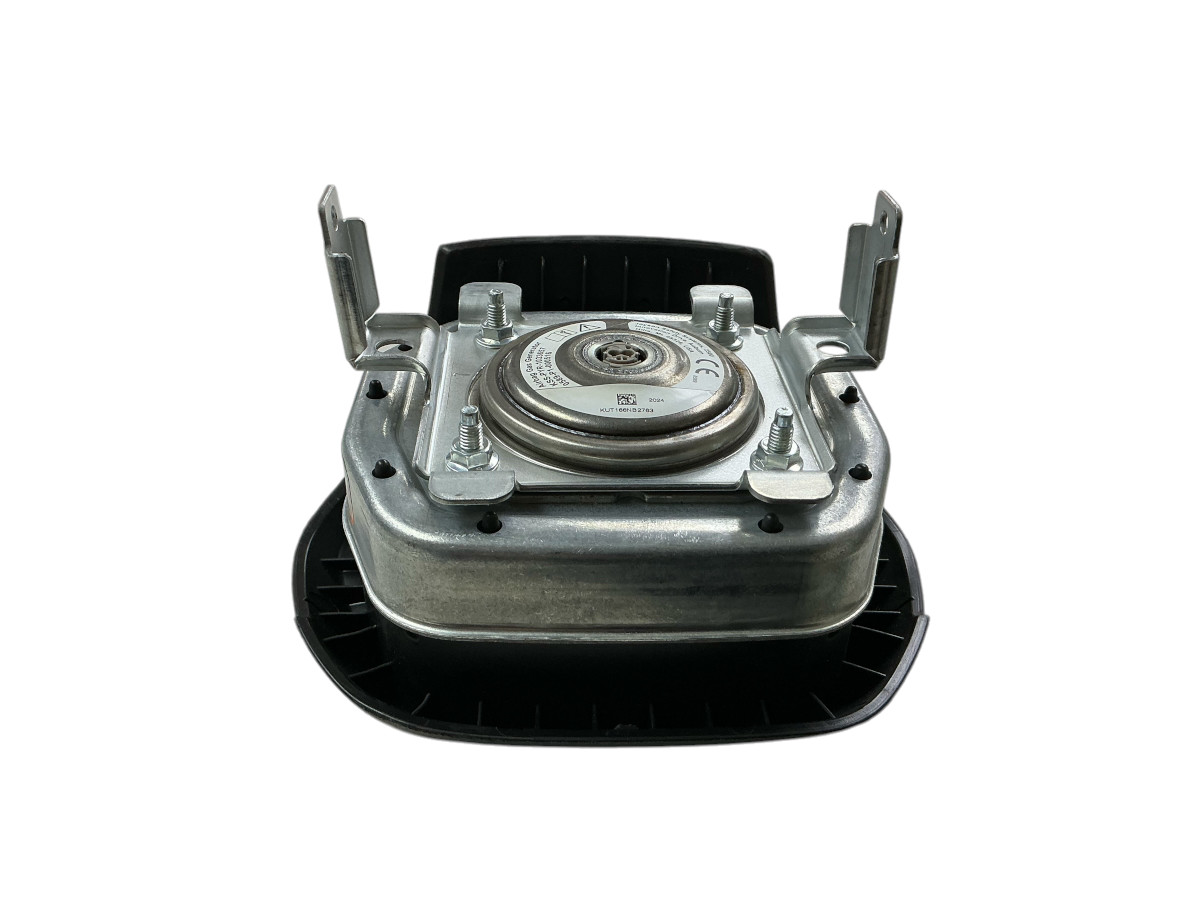 2024-2025 Chevy Blazer EV driver wheel airbag BLACK 86525958