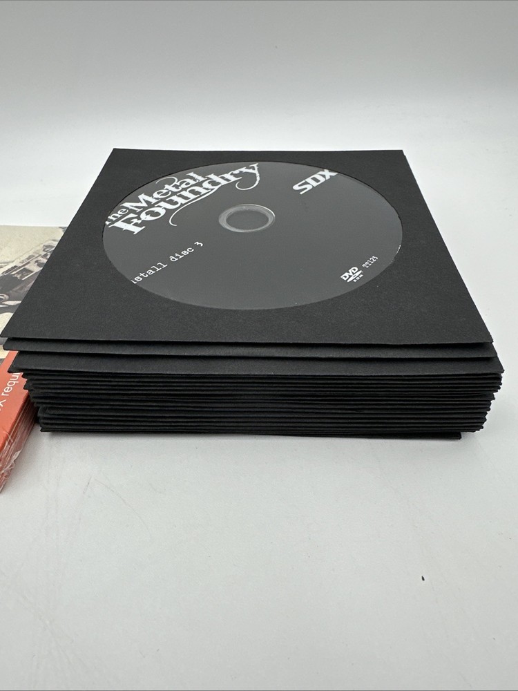 📦 Toontrack VSSD Box - Installer DVD Set