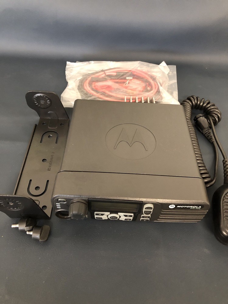 Motorola XPR4550 UHF