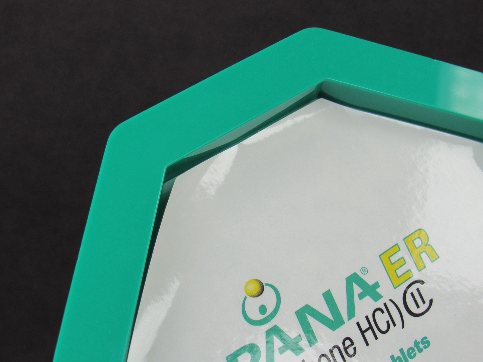 OPANA Lot Clock Pens Magnets Floating Pills Note Holder Drug Rep Pharmaceutical