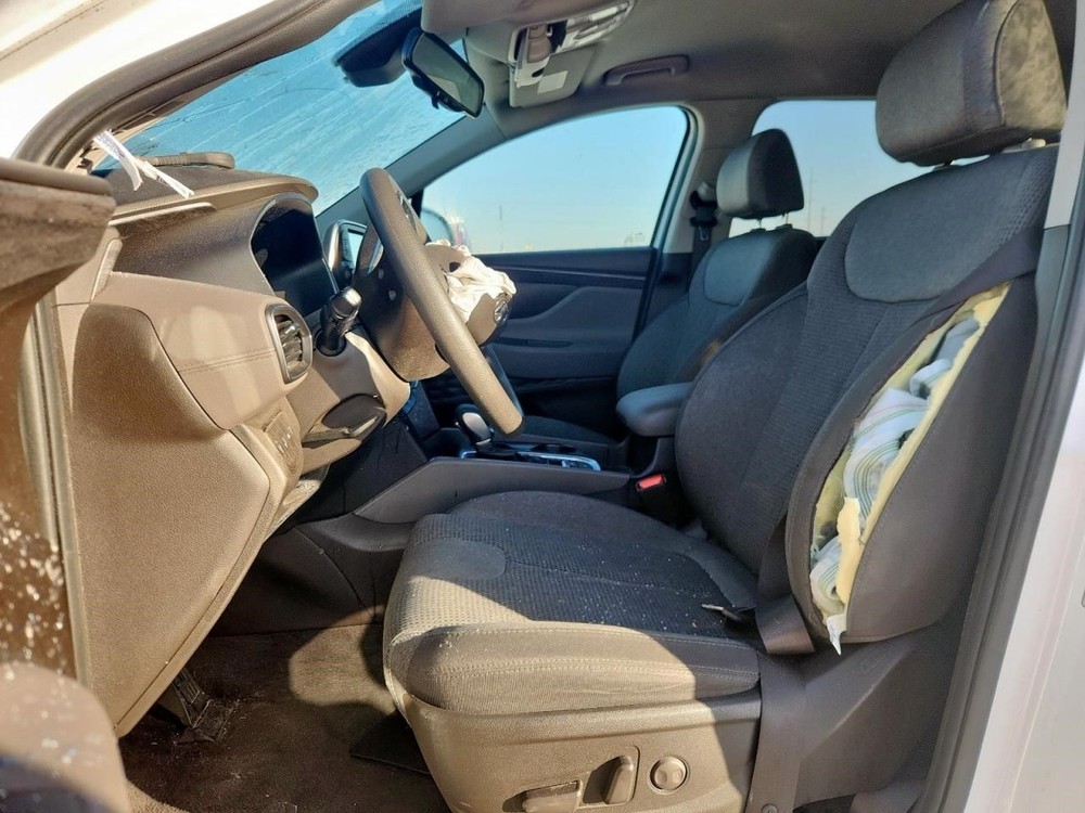 Camera/Projector Camera Front Windshield Fits 19-20 SANTA FE 365870