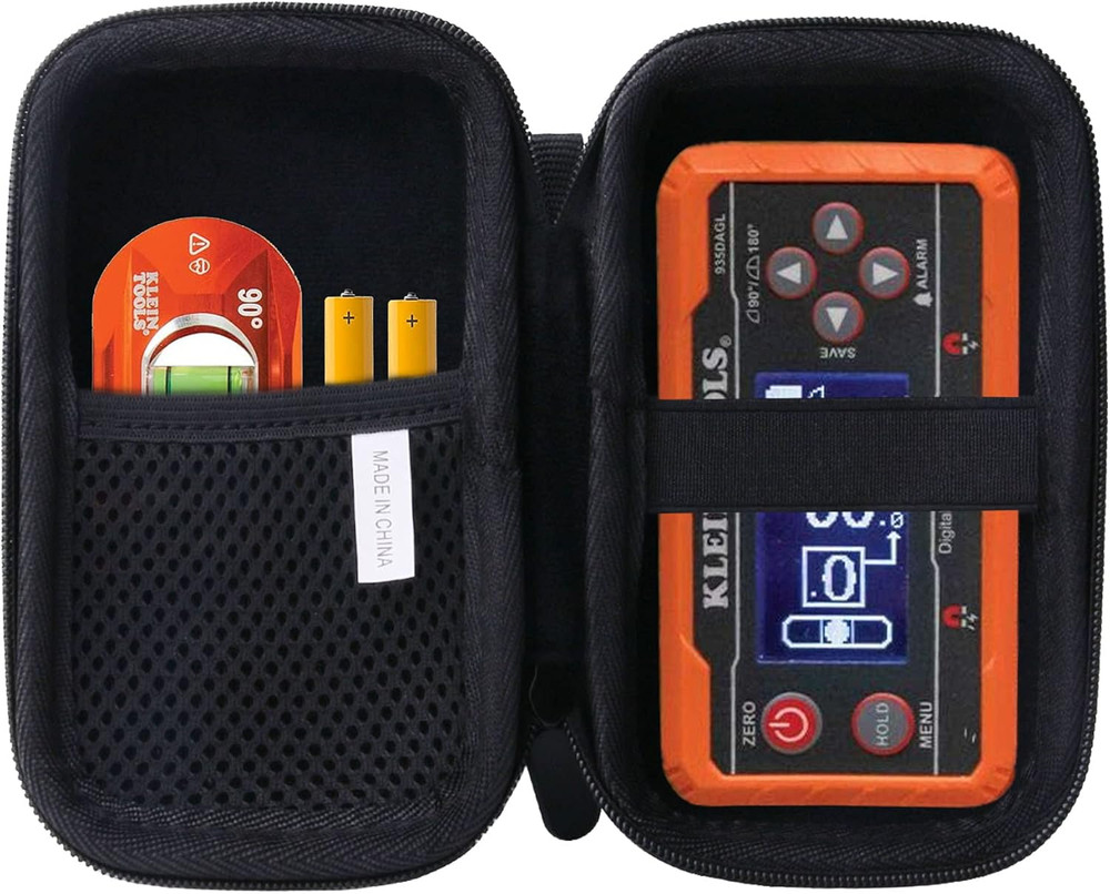 Hard EVA Dedicated Case for Klein Tools 935DAGL Digital Level with Programmable