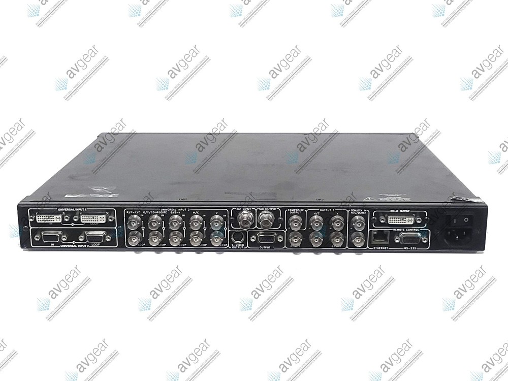 Barco R9860412 ImagePro HD Multi-Format Processor(1918-1-23)