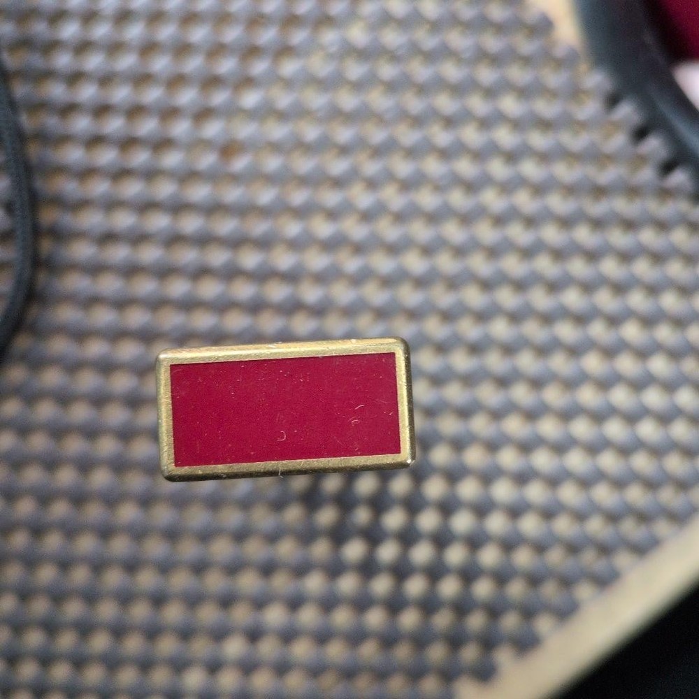 Dunhill Rollagas lighter Bordeaux Gold without box