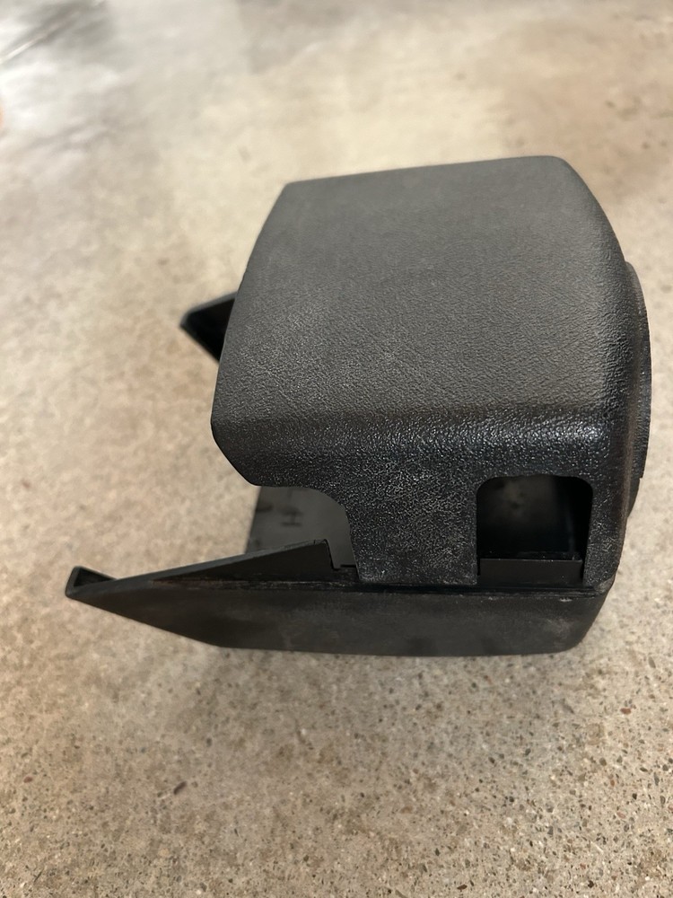 Triumph TR7 TR8 Steering Column Cover Upper And Lower Set
