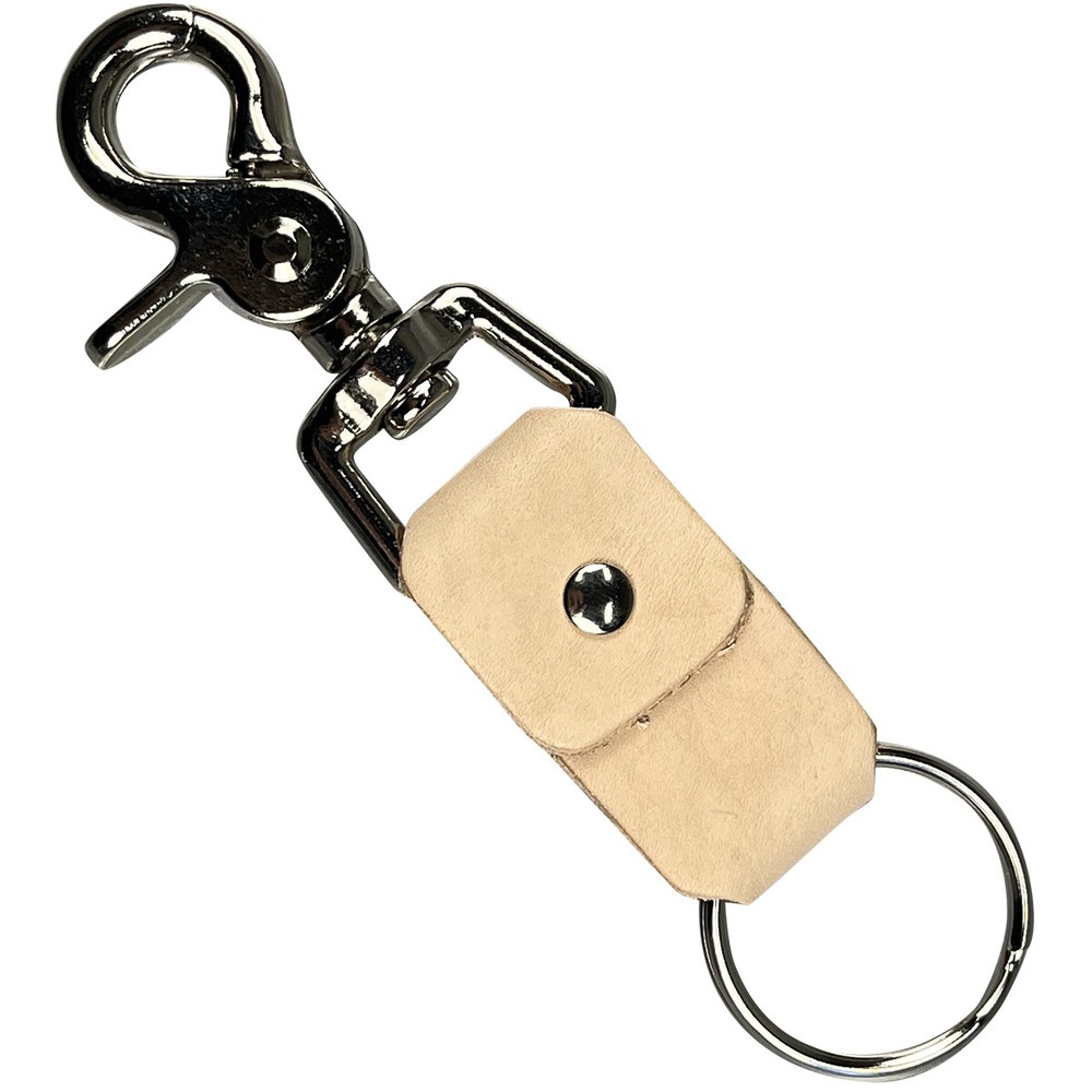Leather Key Chain Kit
