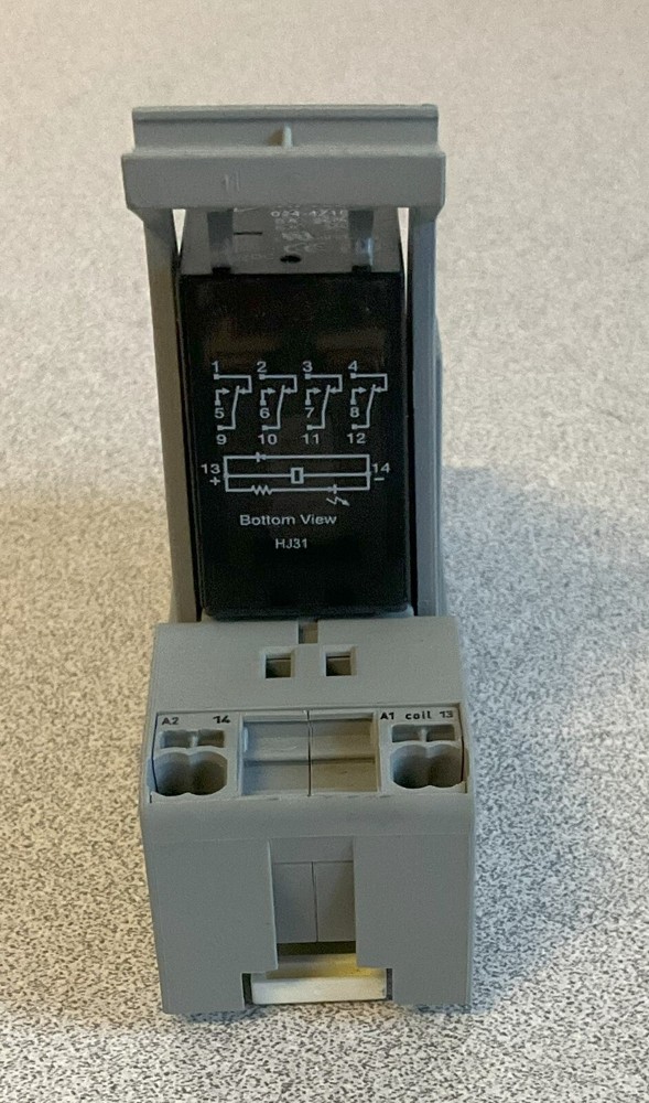 WAGO 858-314 Relay module