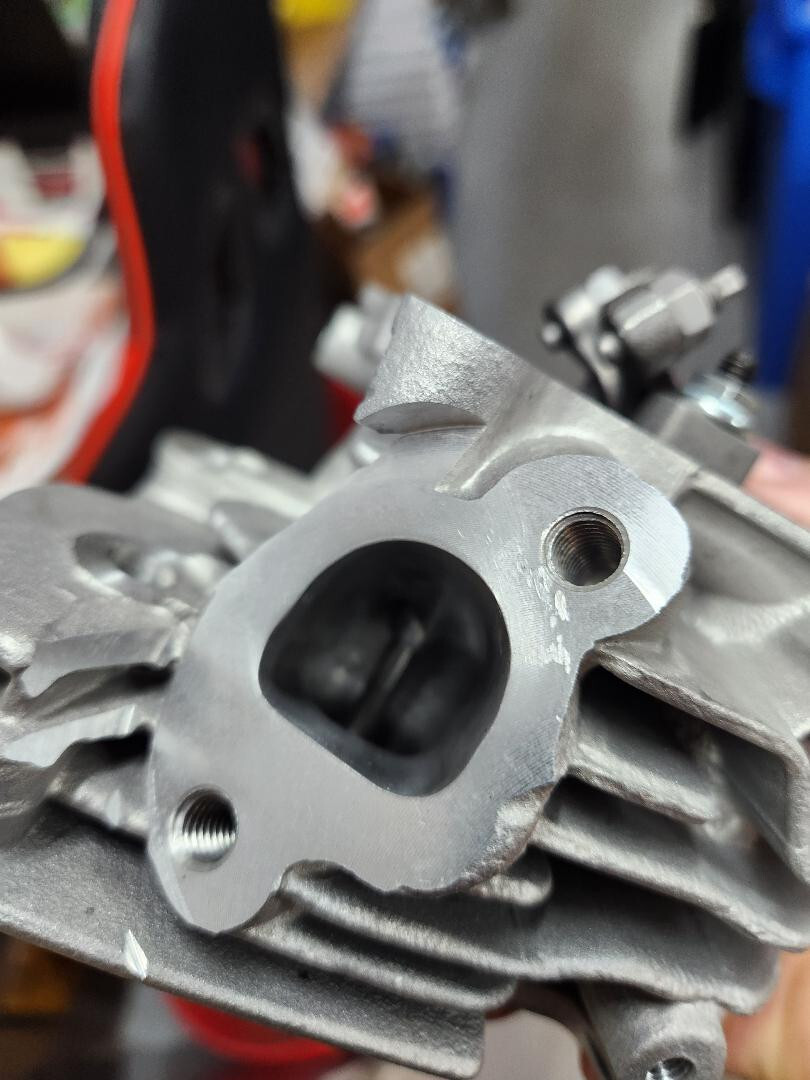 Shredder Head, Complete Change Over Kit, Fits ALL 196-240cc OHV Chinese Clones