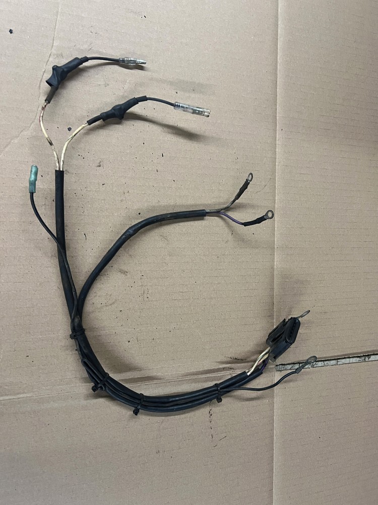 Mercruiser thunderbolt IV ignition module Wiring Wires Only !!!