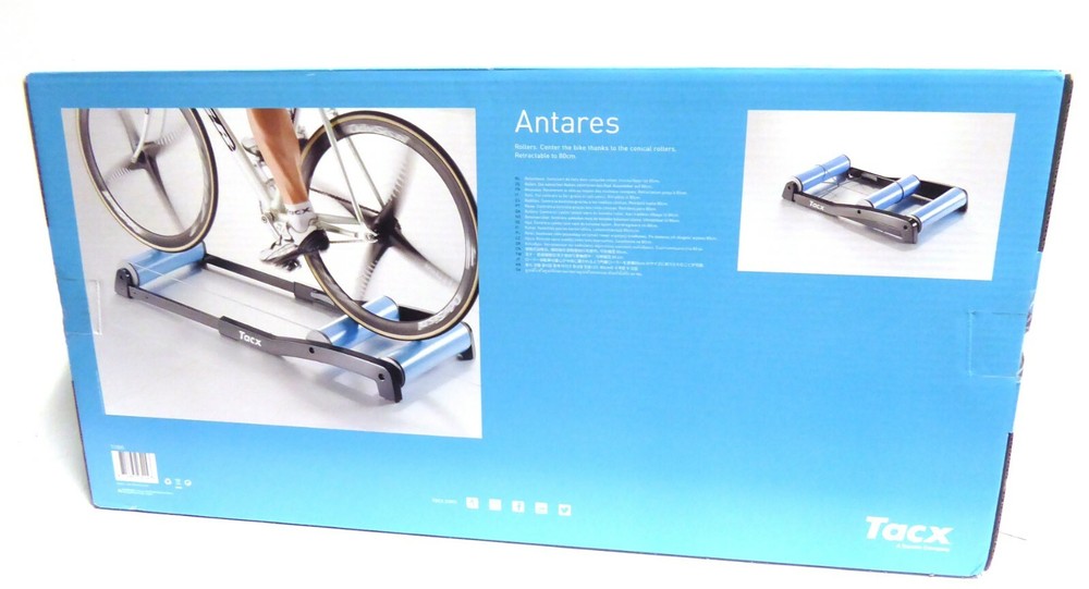 Tacx Antares Rollers