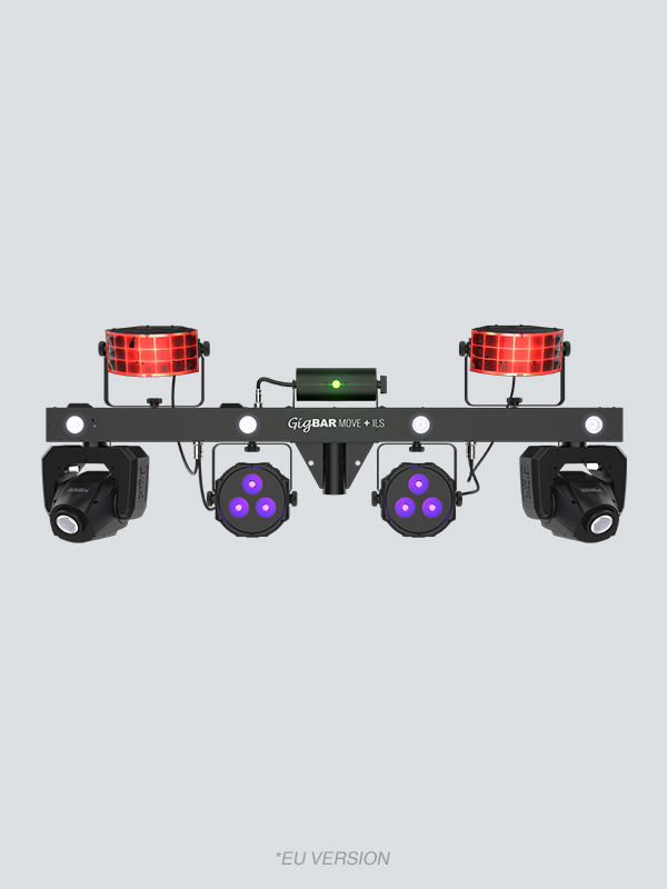 Chauvet Gig Bar Move Plus ILS