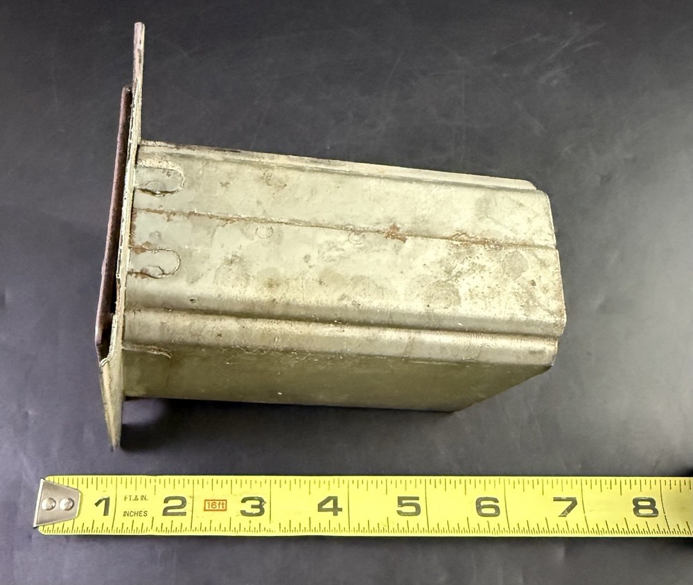 Antique Brass Toggle Switch Vk07