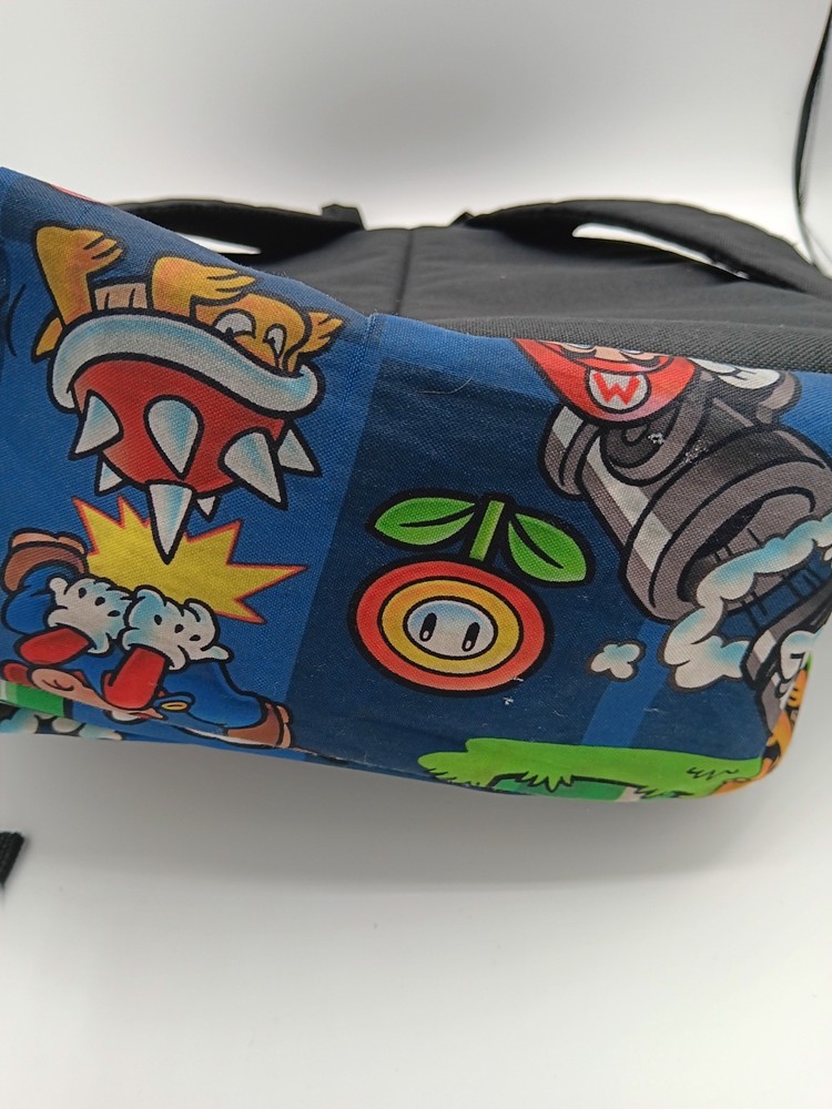 Mario Brothers Back Pack