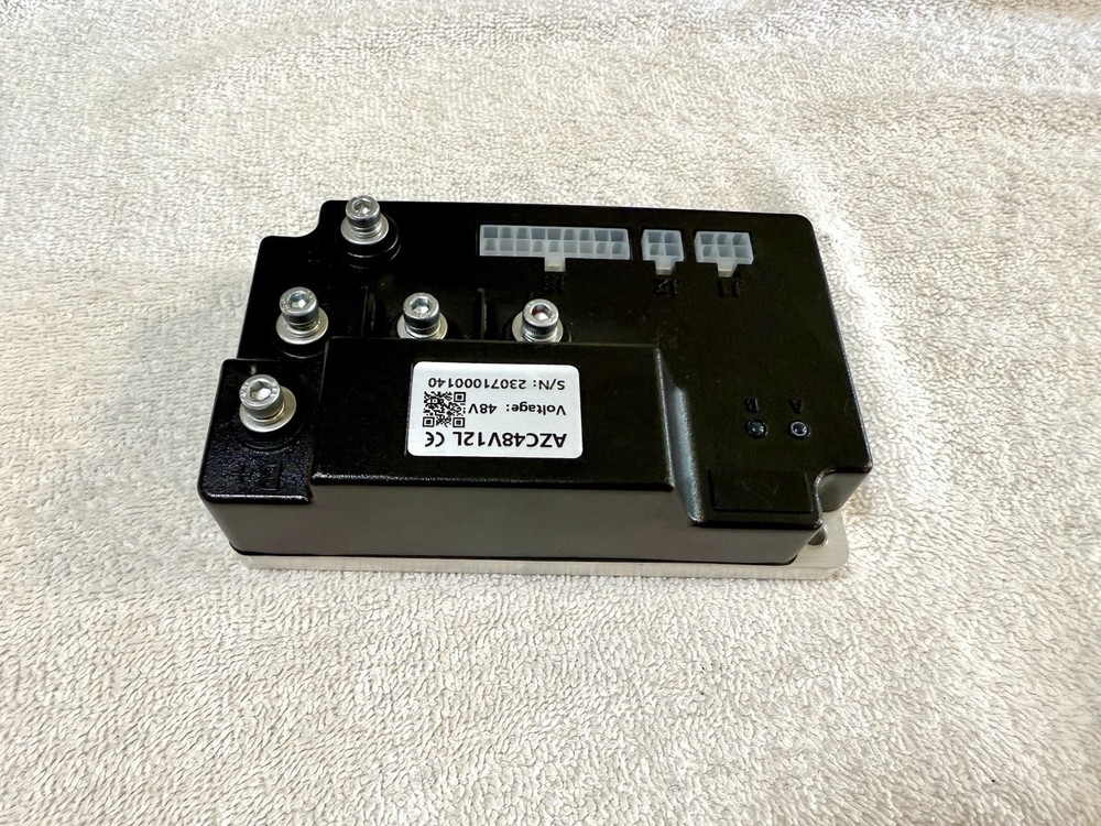 Motor Controller P/N: AZC48V12L 48 Voltage