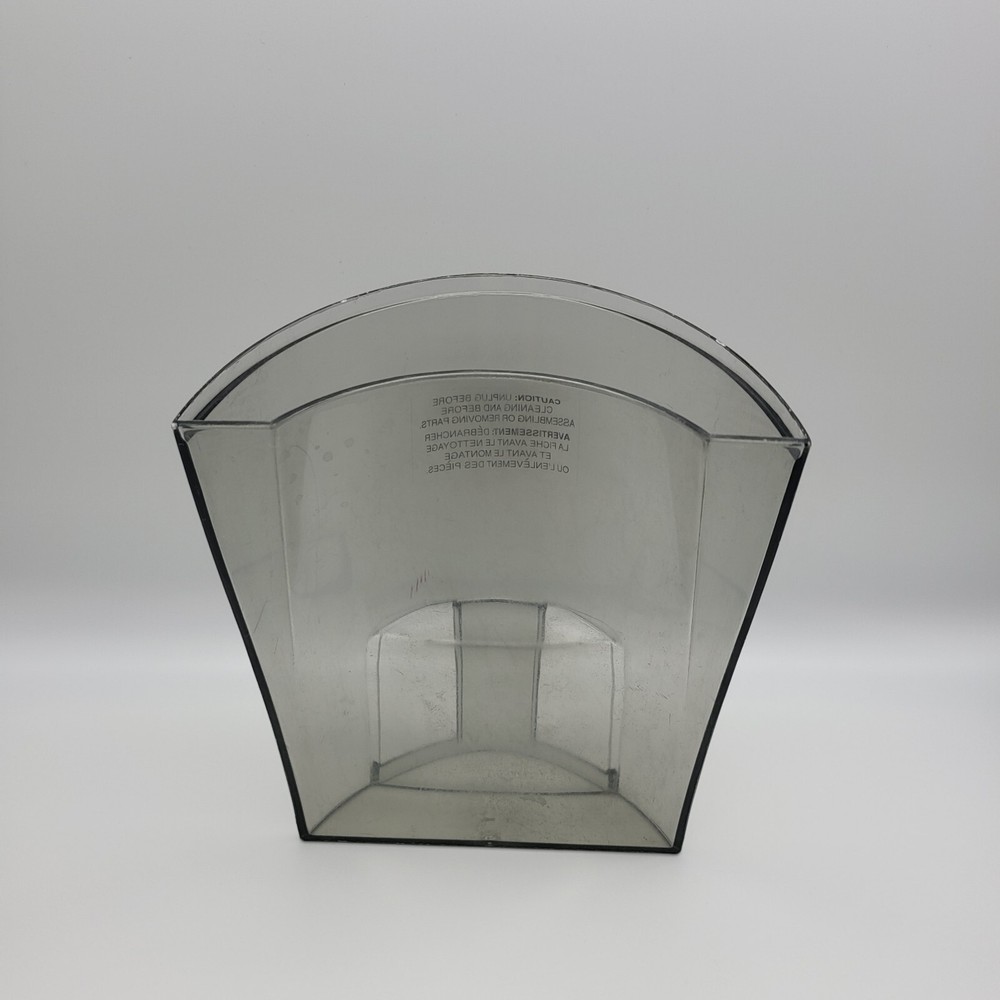 Hamilton Beach Juice Extractor Juicer Pulp Bin Container CJ09 67800 Replacement